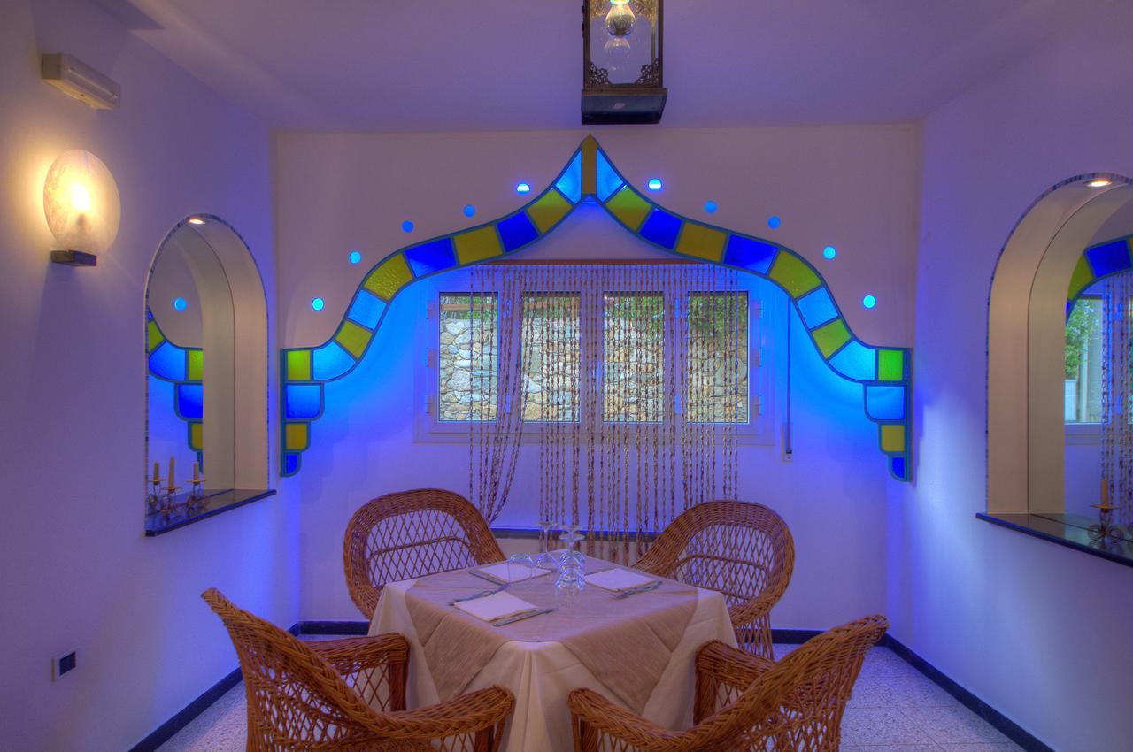 Hotel Arabesque 바리고티 외부 사진