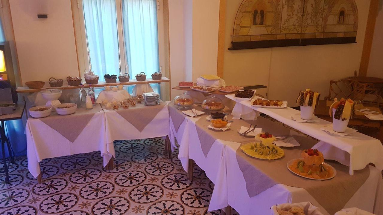 Hotel Arabesque 바리고티 외부 사진