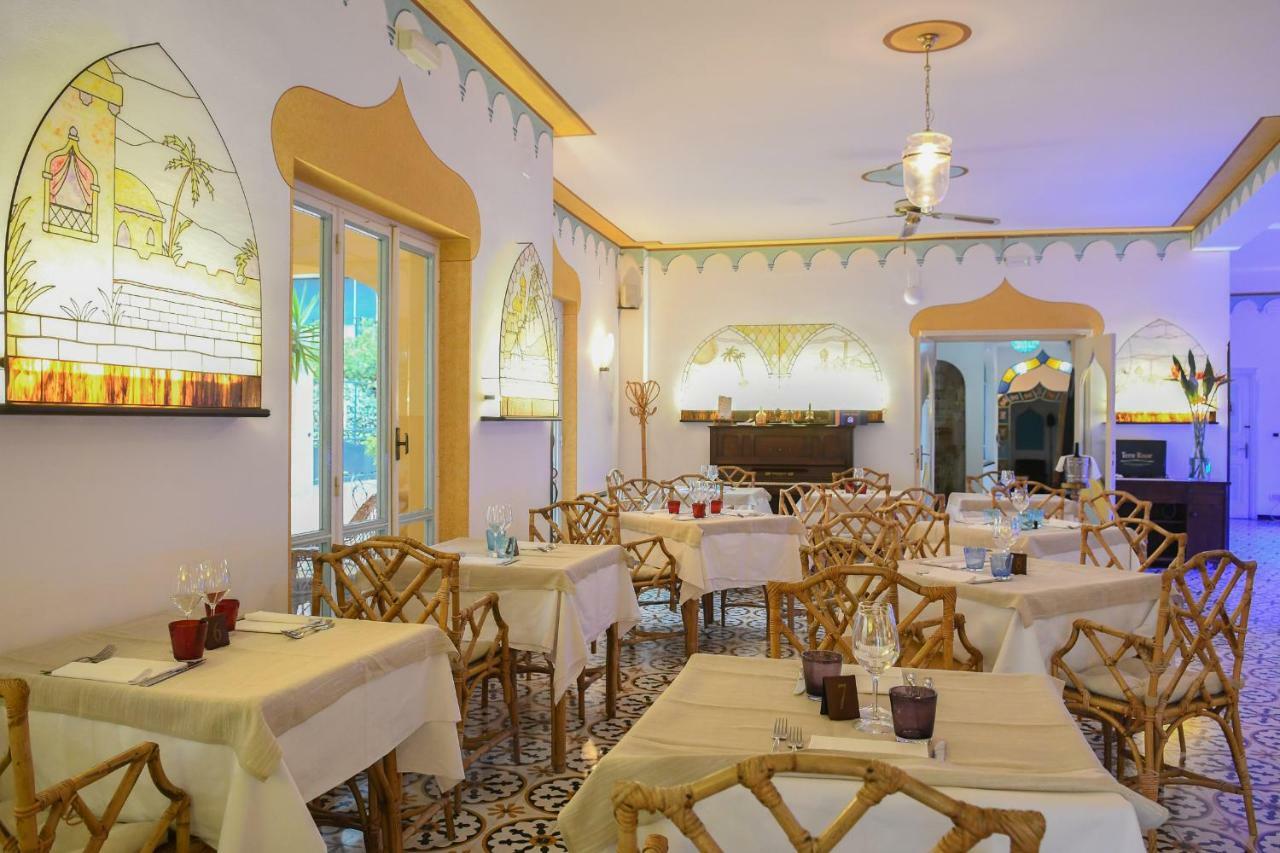Hotel Arabesque 바리고티 외부 사진