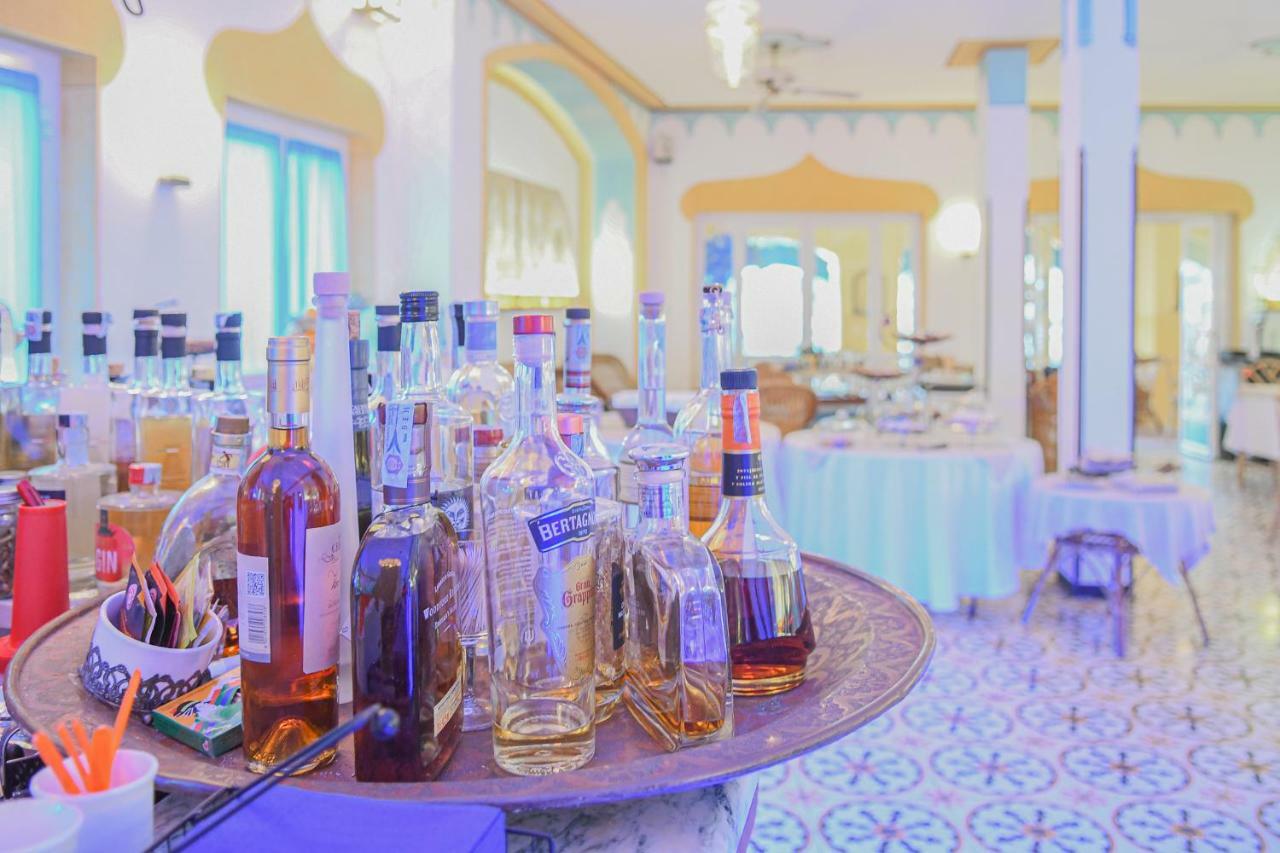 Hotel Arabesque 바리고티 외부 사진